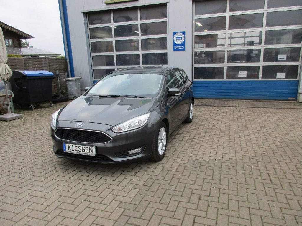 Ford Focus Kombi