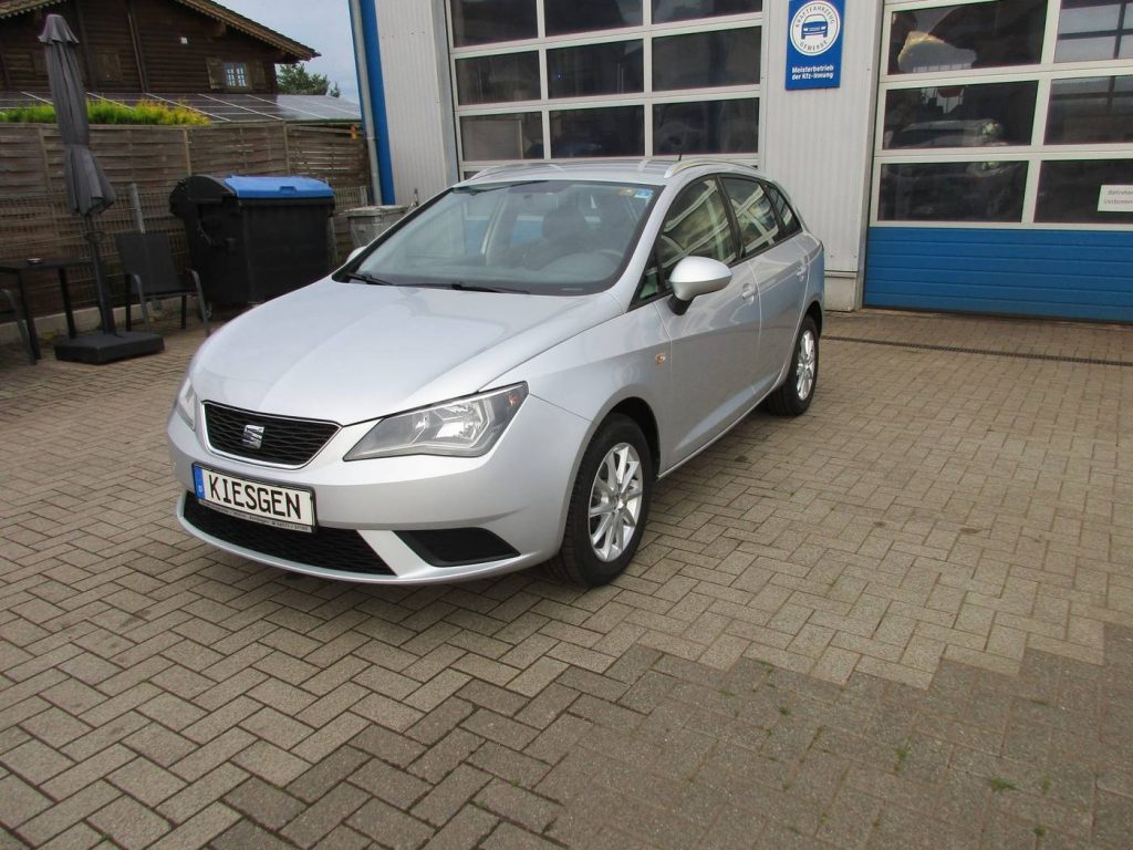 Seat Ibiza Kombi