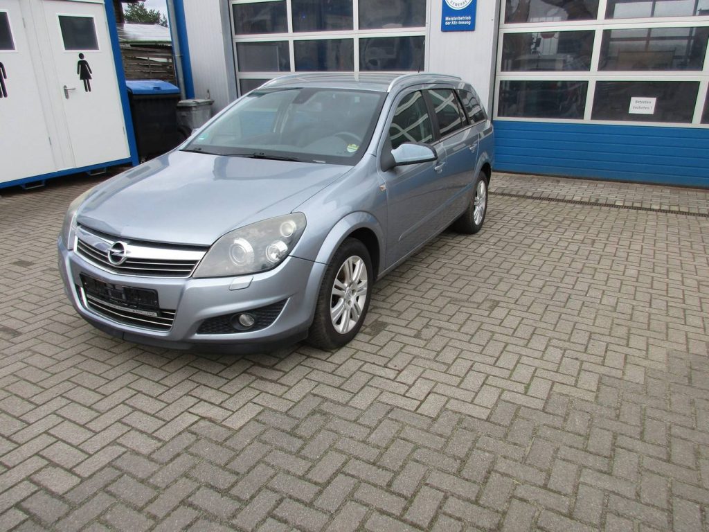 Opel Astra H Kombi