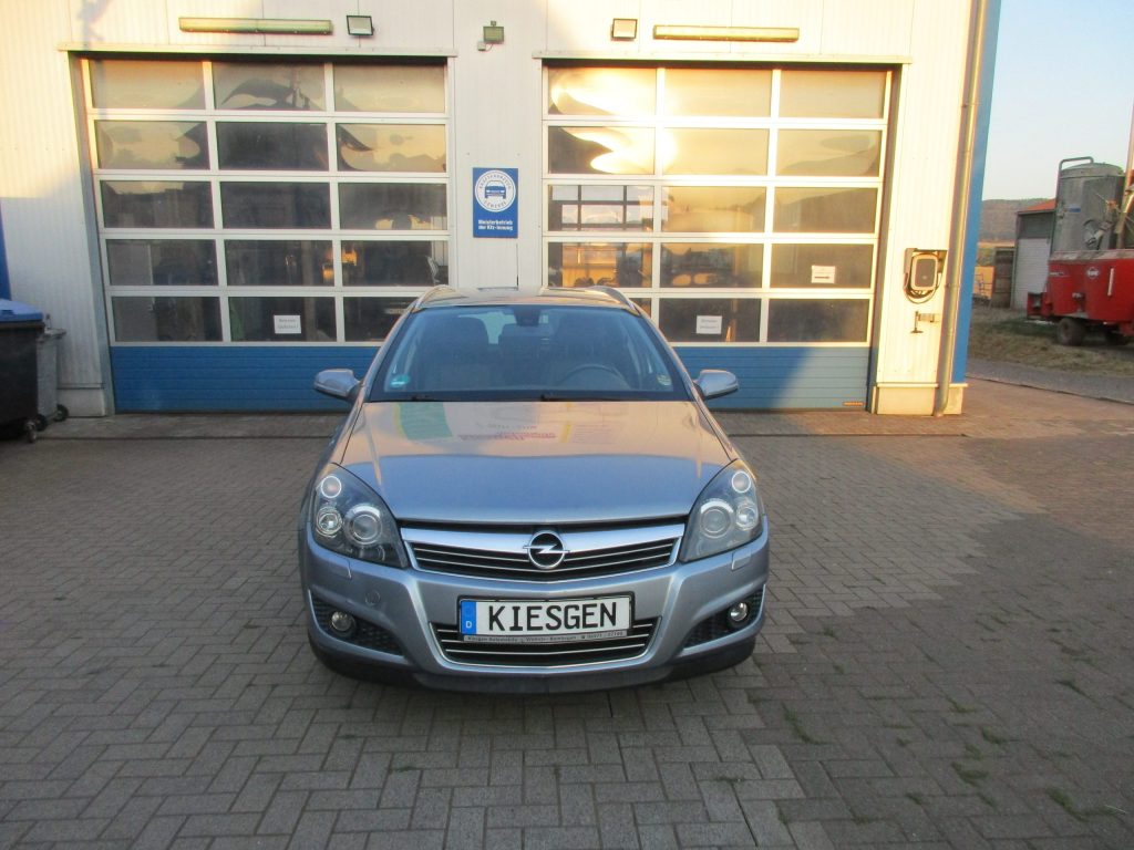 Opel Astra H Kombi