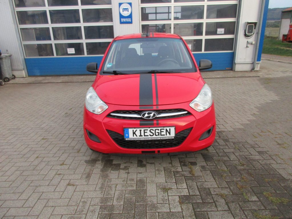 Hyundai I10